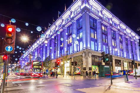 What Are the Top Malls to Visit in London for 